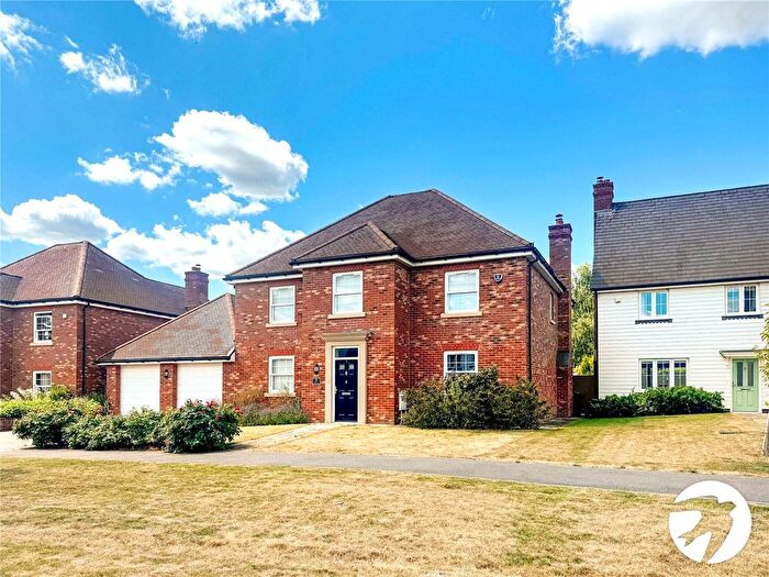 5 Bedroom Detached House To Rent In Greensand Meadow, Sutton Valence, Maidstone, Kent, ME17