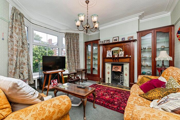 3 Bedroom Terraced House For Sale In Elton Parade, Darlington, Durham, DL3