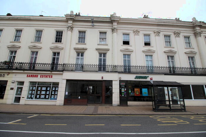 2 Bedroom Flat To Rent In Victoria Terrace, Leamington Spa, CV31