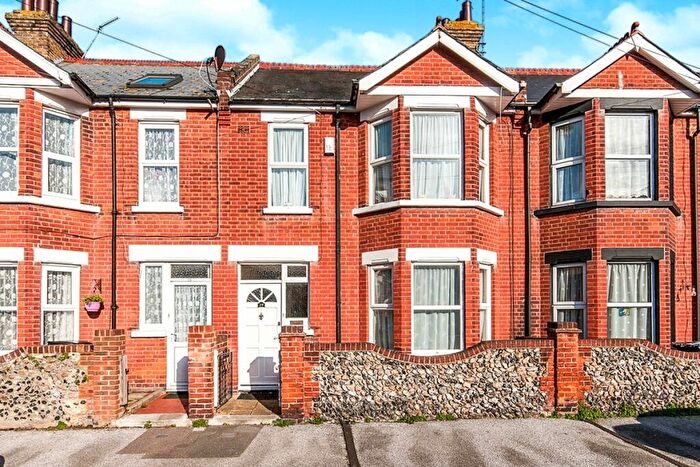3 Bedroom Terraced House To Rent In Napleton Road, Ramsgate, Kent, CT11