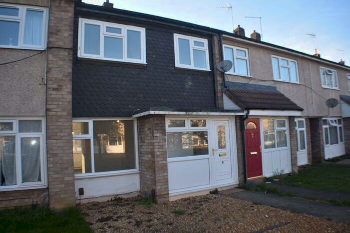 2 Bedroom Terraced House To Rent In Ling Garth, Dogsthorpe, PE1
