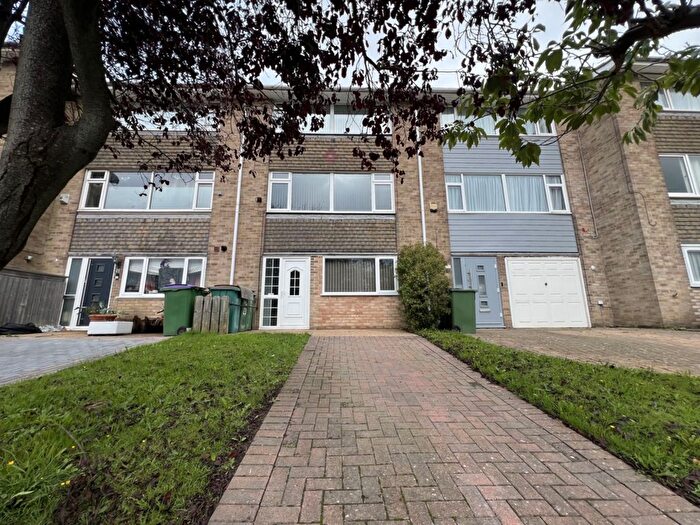 3 Bedroom Terraced House To Rent In Bramley Crescent, Folkestone, CT20