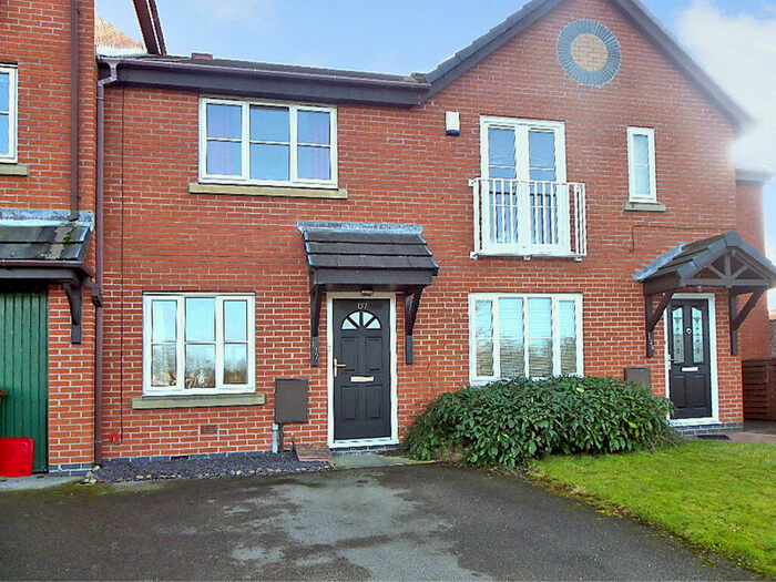 2 Bedroom Town House To Rent In Maritime Way, Lancashire, PR2