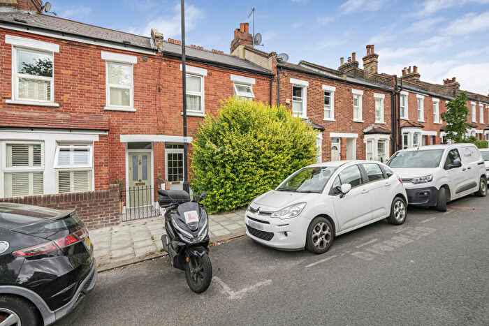 3 Bedroom Terraced House For Sale In Tivoli Road, London, SE27