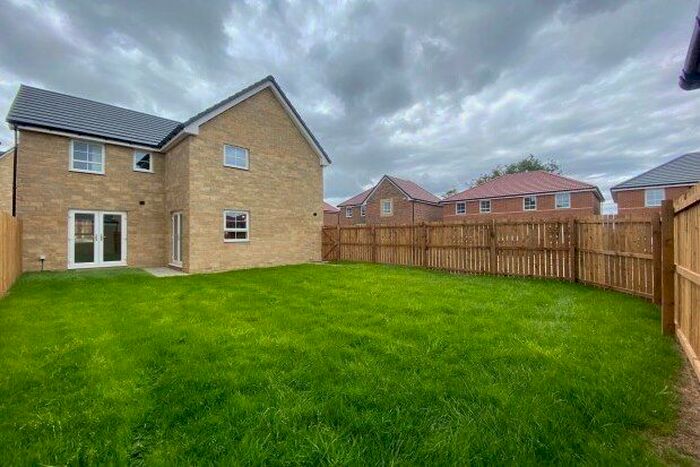 4 Bedroom Detached House To Rent In Azalea Court, Cramlington, NE23