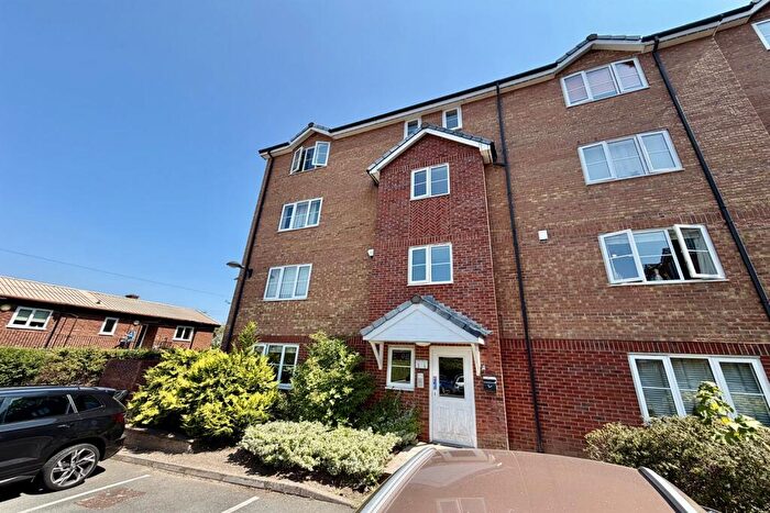 2 Bedroom Apartment To Rent In Hall Lane, Baguley, Manchester, M23