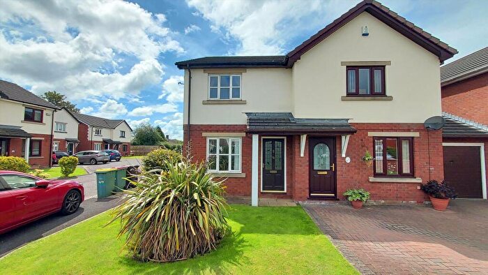 2 Bedroom House To Rent In Carleton Avenue, Fulwood, Preston, PR2