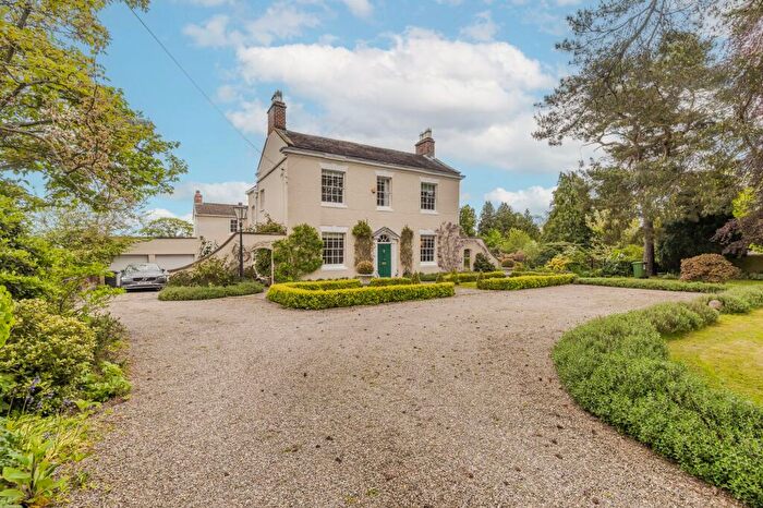 5 Bedroom Detached House For Sale In Beech Tree House, Woore Road, Audlem, CW3