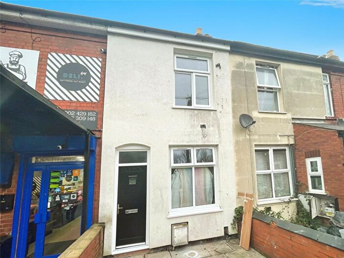 3 Bedroom Terraced House To Rent In Dunstall Road, Wolverhampton, West Midlands, WV6