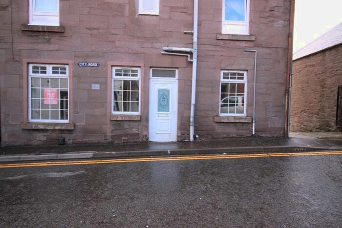1 Bedroom Flat To Rent In City Road, Brechin, DD9