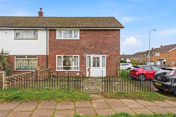 4 Bedroom End Of Terrace House For Sale In Fairhill, Cwmbran, NP44