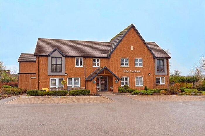 2 Bedroom Flat For Sale In Old Hall Street, Malpas, SY14