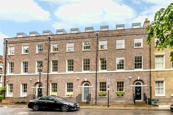 5 Bedroom Terraced House To Rent In Highbury Place, Highbury, Islington, N5