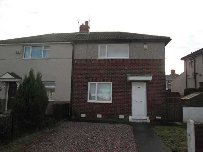 2 Bedroom Semi-detached House To Rent In Harold Street, Burnley, Lancashire, BB11