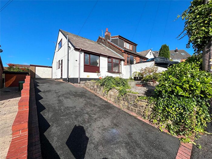 3 Bedroom Bungalow For Sale In Elm Grove, Grotton, Saddleworth, OL4