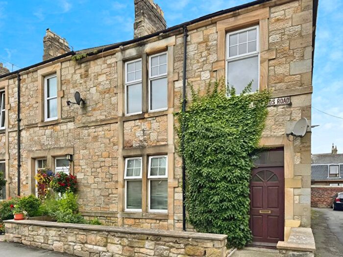 3 Bedroom Flat For Sale In St. Wilfrids Road, Hexham, NE46