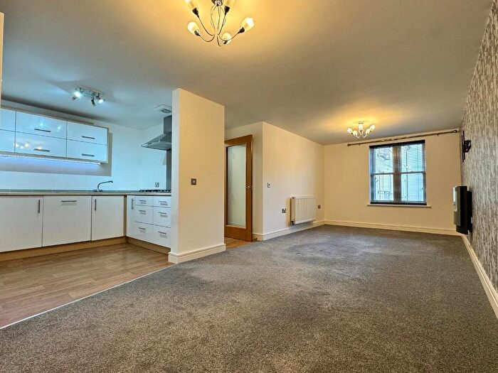 2 Bedroom Flat To Rent In Clarence Road North, Weston-Super-Mare, BS23