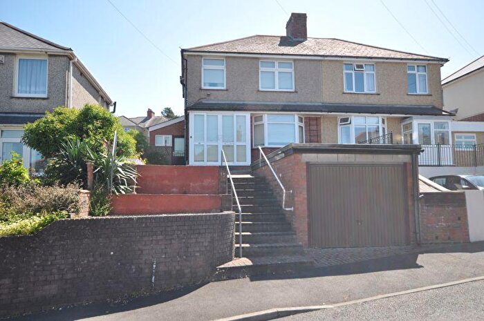 3 Bedroom Semi-Detached House For Sale In Extended Period House, Ronald Road, Newport, NP19
