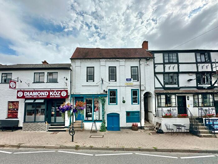 Property For Sale In The Homend, Ledbury, HR8