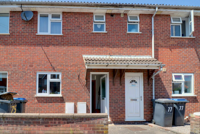 2 Bedroom Terraced House To Rent In Park Road, Ratby, Leicester, LE6