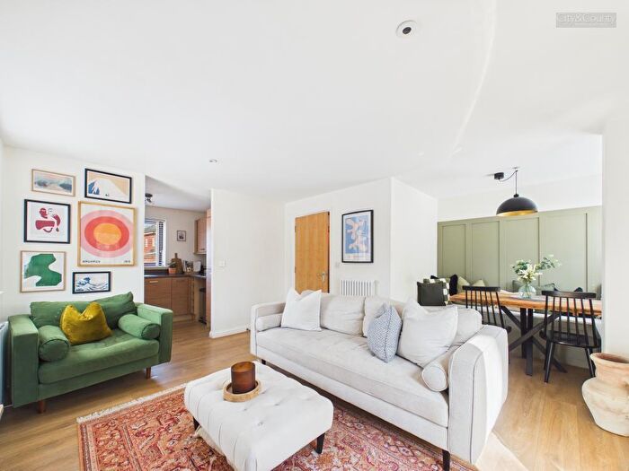 2 Bedroom Apartment For Sale In Magistrates Road, Hampton Vale, Peterborough, PE7