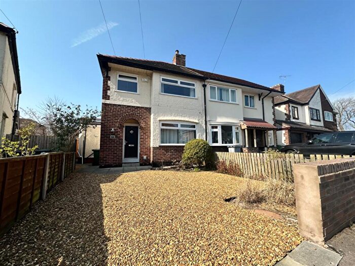 3 Bedroom Semi-Detached House For Sale In Jubilee Drive, West Kirby, CH48