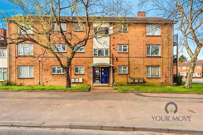 1 Bedroom Flat To Rent In Howe Road, Hemel Hempstead, Hertfordshire, HP3