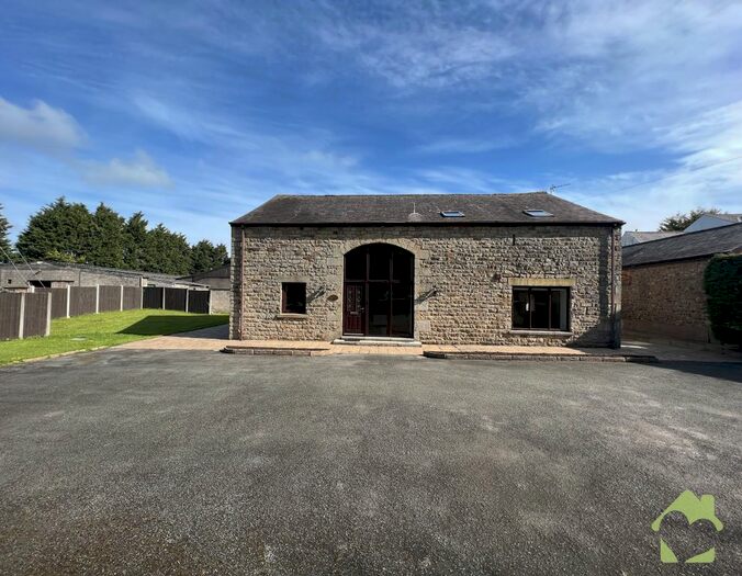4 Bedroom Detached House For Sale In Swallows Barn, Bowers Lane, Nateby, Preston, PR3