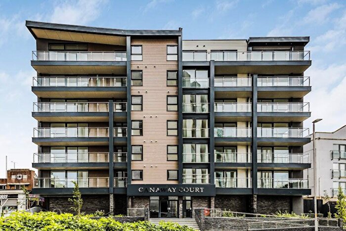 1 Bedroom Apartment To Rent In Canaway Court, Wimborne Road, Poole, Dorset, BH15