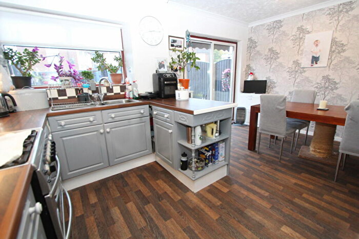 3 Bedroom Terraced House For Sale In Upton Street, Netherton, Dudley., DY2