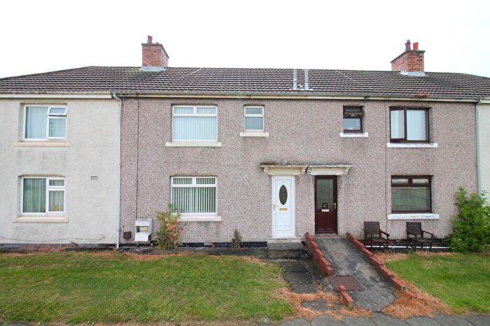 2 Bedroom Terraced House To Rent In Lowerson Avenue, Shiney Row, Houghton Le Spring, DH4