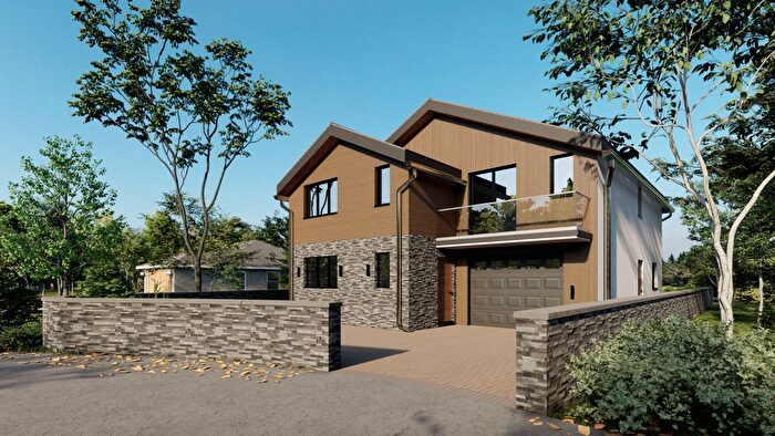 4 Bedroom Detached House For Sale In Noweth Meynek, Carbis Bay, TR26
