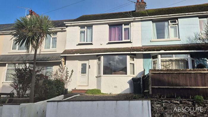 3 Bedroom Terraced House For Sale In Castor Road, Brixham, TQ5