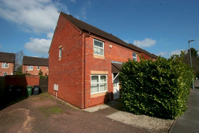 2 Bedroom Semi-Detached House To Rent In Glenfrith Gardens, Mountsorrel, LE12