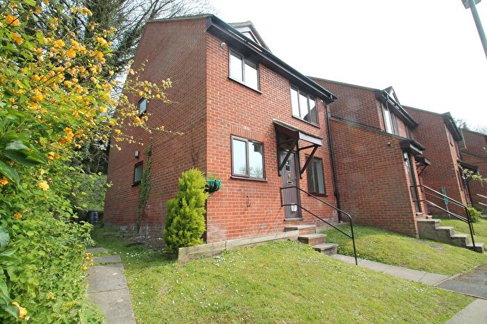 2 Bedroom Property To Rent In Butlers Court, High Wycombe, HP13