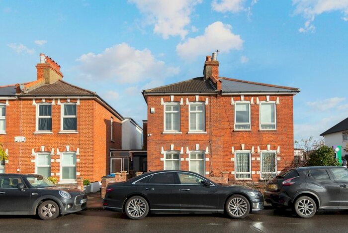 3 Bedroom Semi-Detached House To Rent In Grand Drive, Raynes Park, London SW20