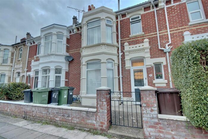 2 Bedroom Flat To Rent In Ophir Road, Portsmouth, PO2