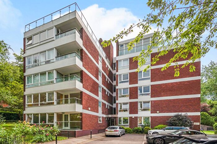 2 Bedroom Flat For Sale In Imperial Towers, Netherhall Gardens, NW3