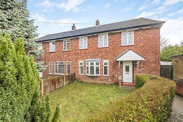 3 Bedroom Semi Detached House For Sale In Abbotts Close, Uxbridge, UB8