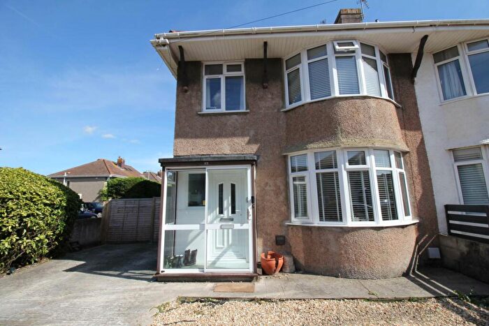 3 Bedroom Semi-Detached House To Rent In Birchwood Avenue, Weston-super-Mare, BS23