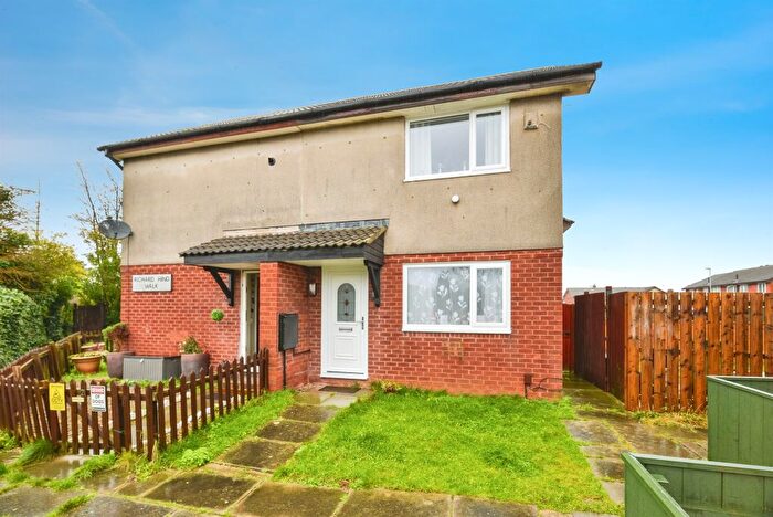 1 Bedroom Terraced House For Sale In Richard Hind Walk, Stockton-On-Tees, TS18