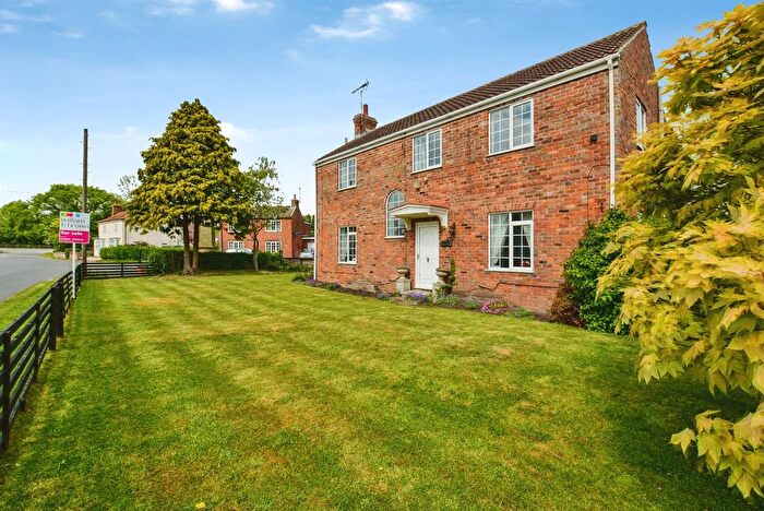 4 Bedroom Detached House For Sale In Cole Lane, Stickford, Boston, PE22