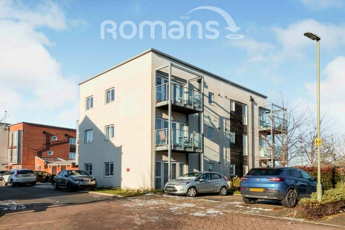 2 Bedroom Apartment To Rent In Tenzing Gardens, RG24