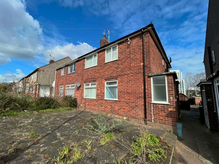 2 Bedroom Property To Rent In Michaelmas Road, Coventry, West Midlands, CV3