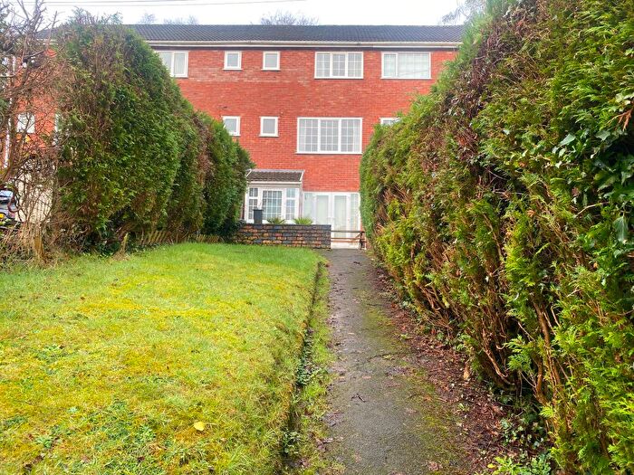 3 Bedroom Terraced House To Rent In Spionkop Road, Ynystawe, Swansea, SA6