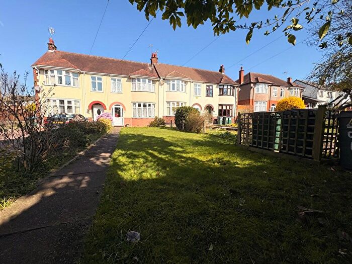3 Bedroom Terraced House For Sale In Tile Hill Lane, Coventry, CV4