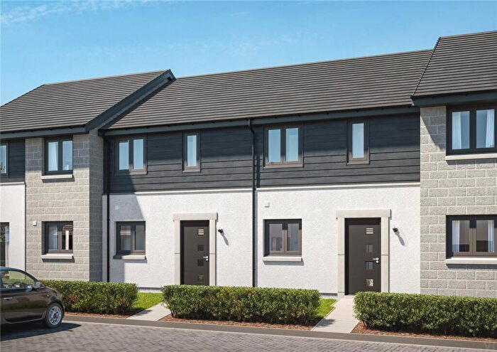 2 Bedroom Terraced House For Sale In Loch At Bonnington Place, West Bonnington Drive, Wilkieston, Kirknewton, EH27