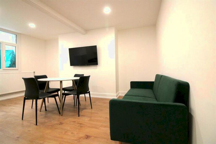1 Bedroom Apartment To Rent In Regent Street, Nottingham, NG1