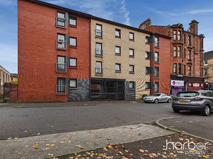 2 Bedroom Flat For Sale In Darleith Street, Shettleston, Glasgow, City Of Glasgow, G32