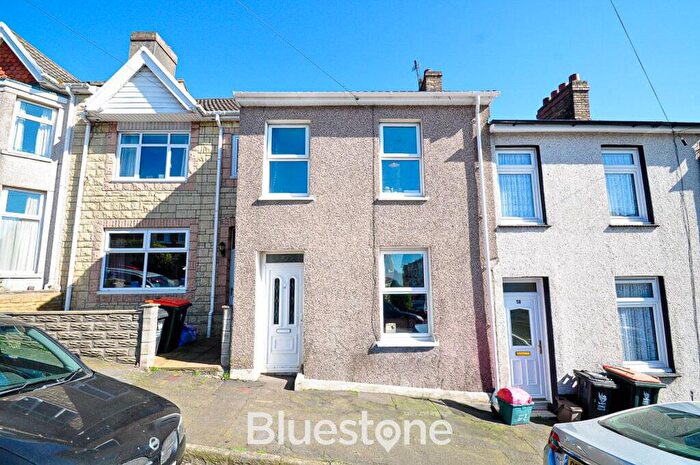 2 Bedroom Terraced House For Sale In Albert Avenue, Newport, NP19